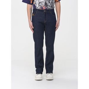 Etro Jeans Men Blue